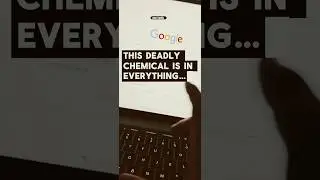 This Dangerous substance is in your home..