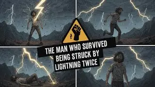 The Man Who Survived Being Struck by Lightning Twice &ndash; A Survival Story You Won't Believe