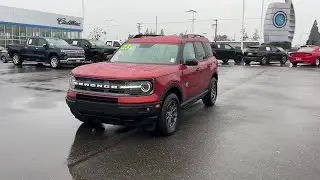 2023 Ford Bronco Sport Big Bend Sacramento, Rosemont, Rio Linda, Elk Grove, Lemon Hill CA