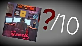 Rating Each Song In KSI's Album (AOTP) In Under 10 Seconds