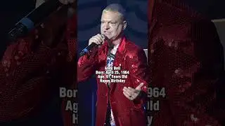 Andy Bell Turns 61: The Voice That Defined Erasure&rsquo;s Pop Legacy #youtubeshorts #ytshorts