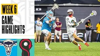 WHIPSNAKES VS ATLAS | WEEK 6 HIGHLIGHTS