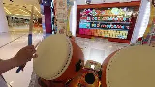 【太鼓达人】メヌエット(小步舞曲) 878520 117可 6不可 250521