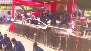 vijana wa mastepu watua kyela