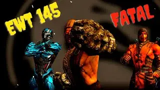 Fatal Elder Wind Tower Battle 145 with Gold Team! Full Walkthrough!