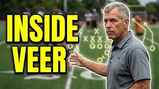 Ferris State HC Tony Annese - Inside Veer Fundamentals