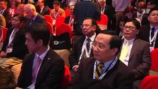 Two-day Asean business summit opens in KL