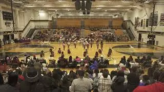 Iconic Dance Academy | Blackout Majorette '25 | Creative | Wide View 4K
