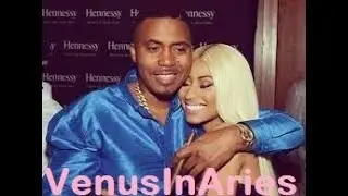 Nicki Manji & Nas Relationship💔Tarot🃏Reading,🔮Why Did They Brake Up