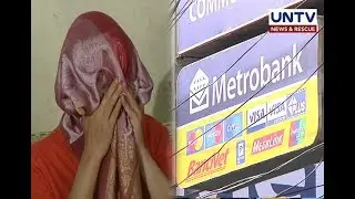 Opisyal ng Metrobank, inaresto dahil sa pagkakasangkot sa multimillion-peso internal bank fraud
