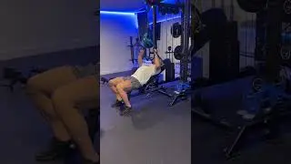 Incline Cable Bench Press