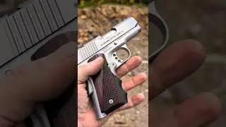 Kimber Ultra Carry 2 compact .45acp 1911 FPV