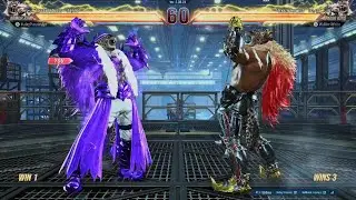 Armor King mirror match.