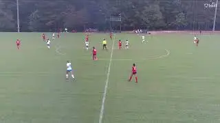 Lulu Consunji 2027|Outside Back|vs CF Plat/GSA 08