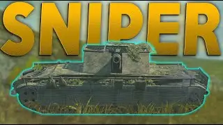 Massive Alpha Damage in a Sneaky Tank!