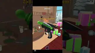 Armas de MM2 que tienen sonidos &uacute;nicos. 😲🔊 #shorts #roblox #mm2 #murdermystery2