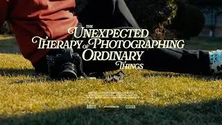How photography became my cure for creative burnout