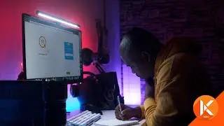 BenQ ScreenBar Plus Review