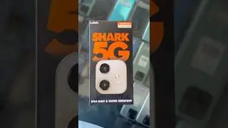 Unboxing lava shark 5G budget phone