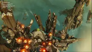 Bulwark Evolution Falconeer Chronicles - Behemoth Update - Part 9