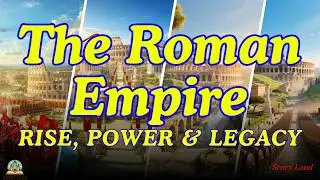 The Roman Empire &ndash; Rise, Power & Legacy  Ancient History  4K Documentary 2025 🇮🇹