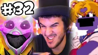 REACCIONO A MEMES DE FNAF Y MÍOS | GG Meme Review #32 - GG Games