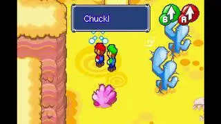 Mario & Luigi: Superstar Saga (GBA) Walkthrough - Part 19 - Bowser's Castle & Endgame - Part 1
