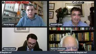 #48 - Neolitik Devrim Sil Baştan mı?