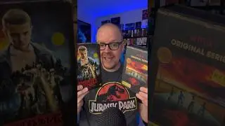 Do you remember these cool Target Stranger Things Sets? #strangerthings #netflix #target #blurays