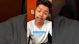 Funny HSLC motivational short 😂🤣 #reelsassam #HSLC #hs #result 🔥