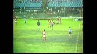 Flamengo 1 x 3 Grêmio (05/06/1983) Jogo completo