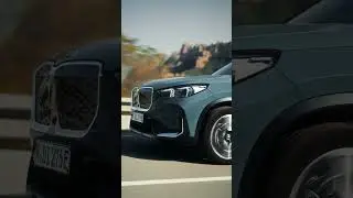 Tamamen elektrikli Yeni BMW iX1 eDrive20 ile s&uuml;r&uuml;ş keyfini deneyimleyin.⚡️