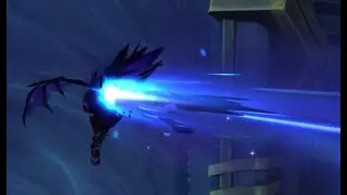As it turns out devourer dh is simply the best~!