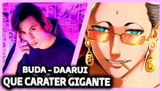 Iluminar (Buda) | Daarui | REACT DO MORENO
