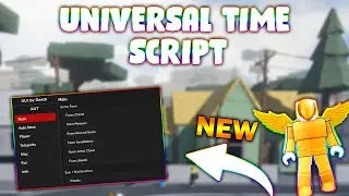 *NEW* A Universal Time Script (PASTEBIN 2023) (CHEST FARM, FIGHT, AUTOMOB FARM, SPEED, TELEPORT)