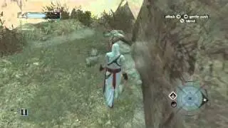 Assassin's Creed - Throwing People Off Cliffs