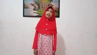 Hari Ibu - Singing Competition PT.PJB (Shaqirana Azzahra, putri ibu Wahyu A. Puspito)
