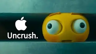 I fixed the "Apple iPad pro crush!" ad