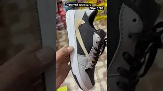 Sneakers for boys imported shoes Air Force nike #footwear #sneakers #nike #shoes #rajasthan
