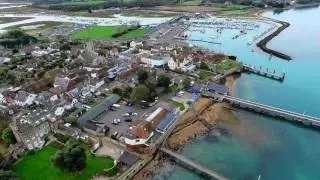 Yarmouth & The River Yar - Isle of Wight