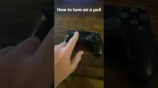 How To Turn On A PS4 For Beginners