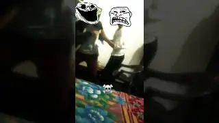 brother❌️ enemy ✅️ My brother's way of helping me #funny #Brother, let it be, I will go myself#funk