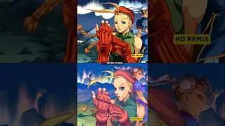 SUPER STREET FIGHTER 2 TURBO INTRO