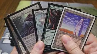 Urza Lands and Eldrazi Inexpensive Style.