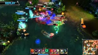 TSM vs CLG - Crazy Gleeb thresh hook