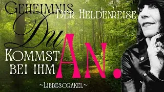 DAS, was DU zu sagen hast, wird IHN ENDLICH erreichen! #liebesorakel #seelenpartner 