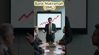 Bank Mukarrama Restructuring Exposed |Shareholders Ka Sab Kuch Khatam #BankMukarrama #PakistanStocks