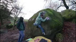 Ova arm 7c - Cratcliffe