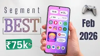 Samsung S Series Best Value for Money Smartphone | Feb 2026