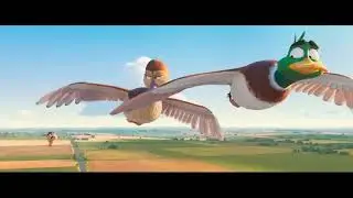 Migration (2023)  -  U.S. TV Spot ('little duck energy')